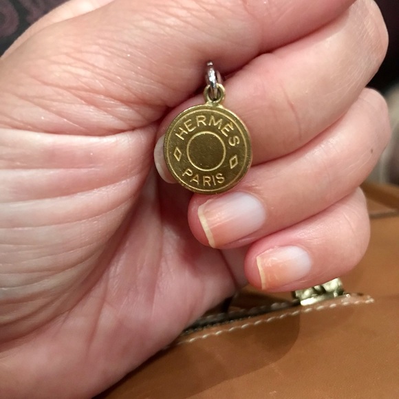 Hermes Charm - Picture 2 of 14